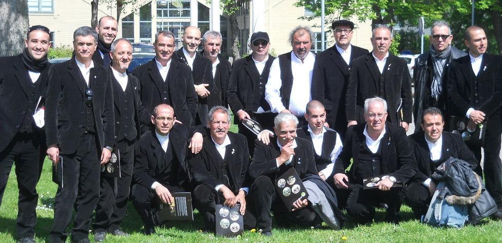 Successo di “Voci di primavera” 