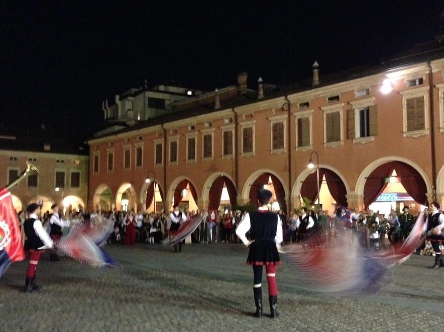 “Notte Celeste”, un successo annunciato 