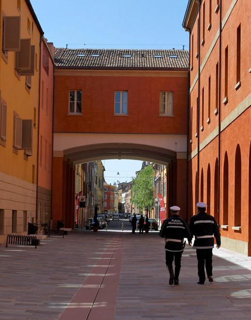 Manifattura, l’imbarazzo per lo stabile semivuoto 