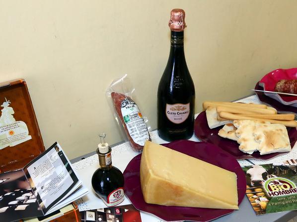 Patto per tutelare i prodotti Dop e Igp 