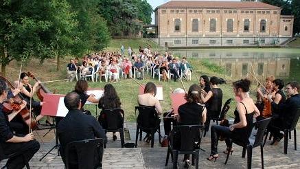 Ecco VallinArmonia I concerti musicali all’idrovoro Saiarino
