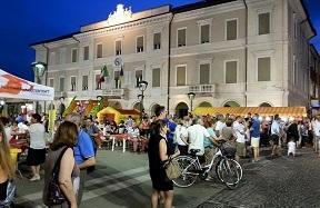 Paella e carnevale, mix vincente 