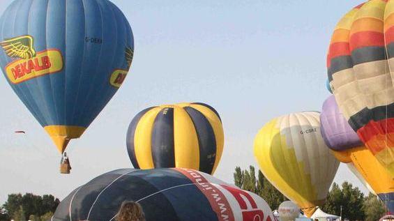 Balloons Festival ritorna dall’11 al 20 settembre
