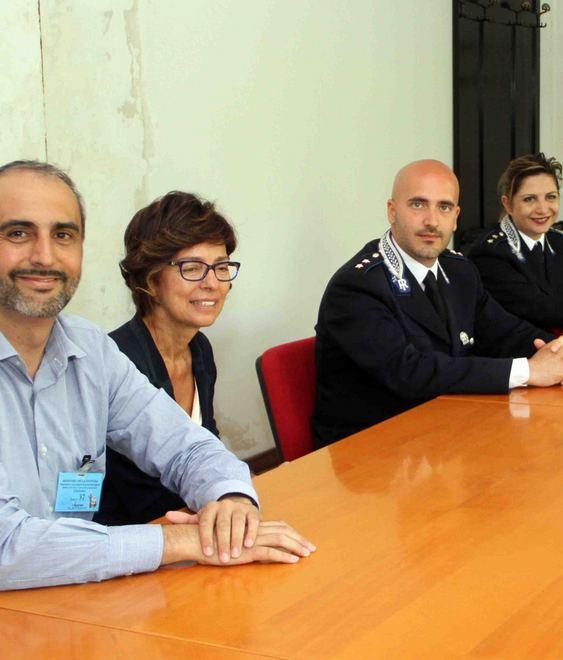 Nuove strutture all’interno del carcere 
