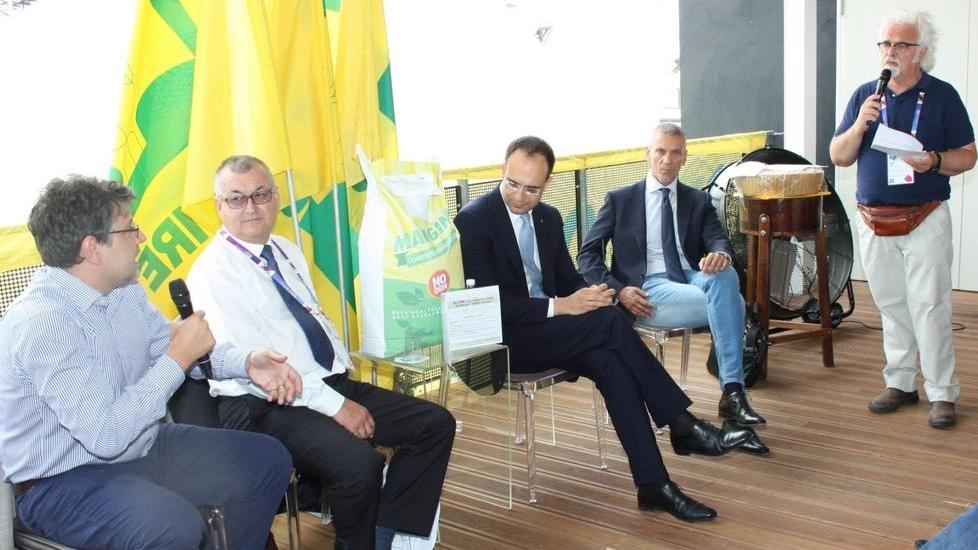I prodotti ferraresi trionfano a Expo