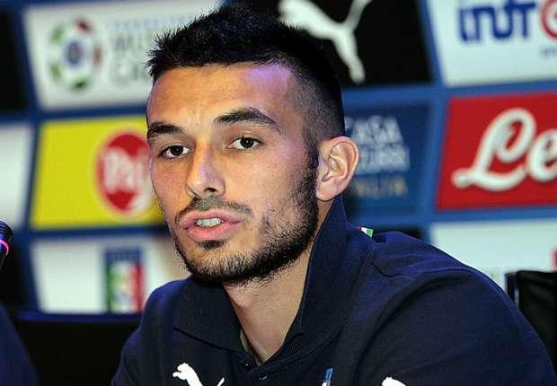 Sansone, un amaro debutto azzurro 