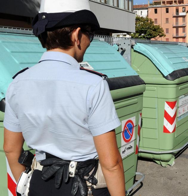 Controlli dei rifiuti, i vigili protestano 