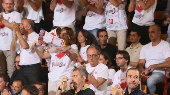 Pallacanestro Reggiana, lo sponsor guarda già al futuro