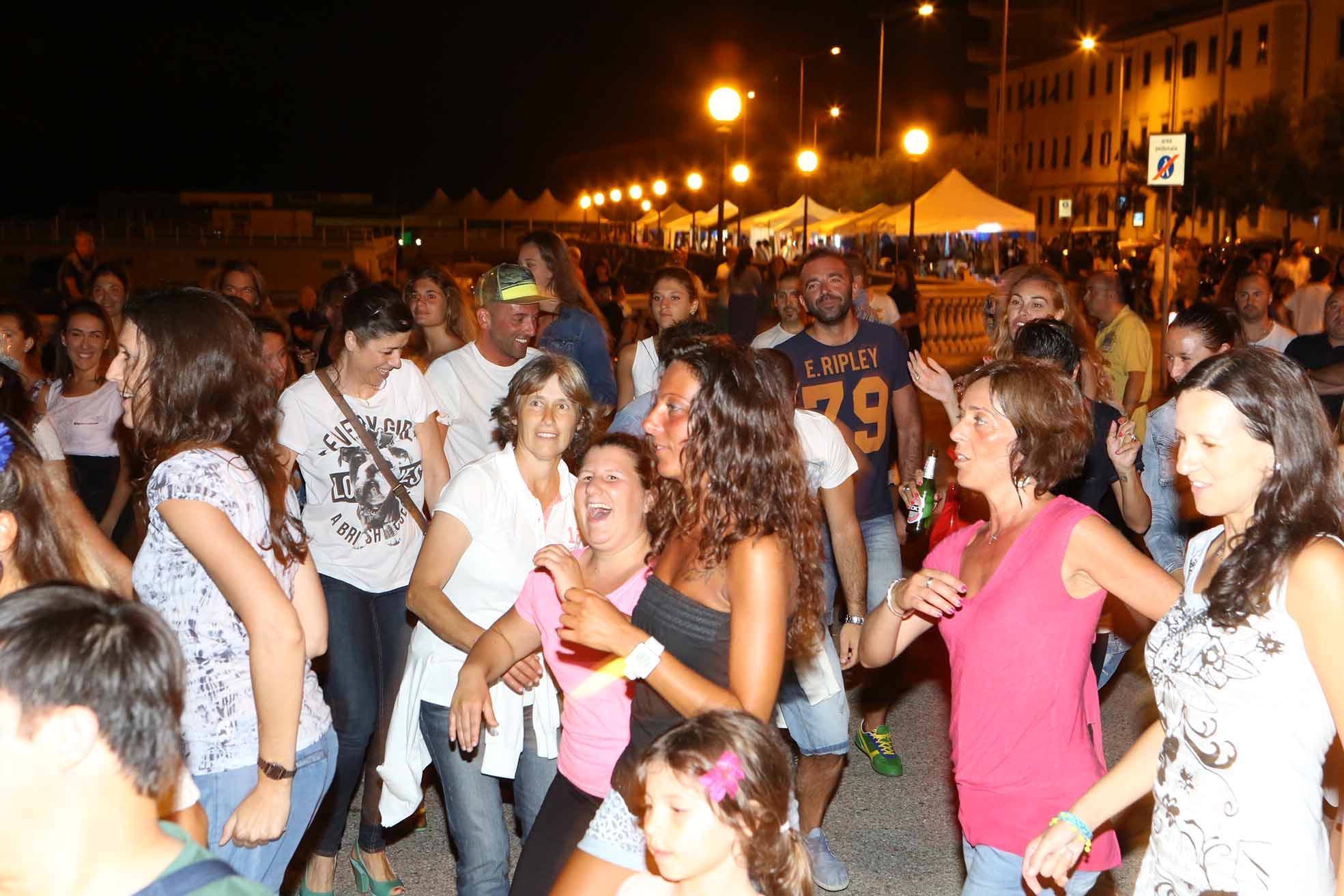 Notte Blu: tutti gli appuntamenti 