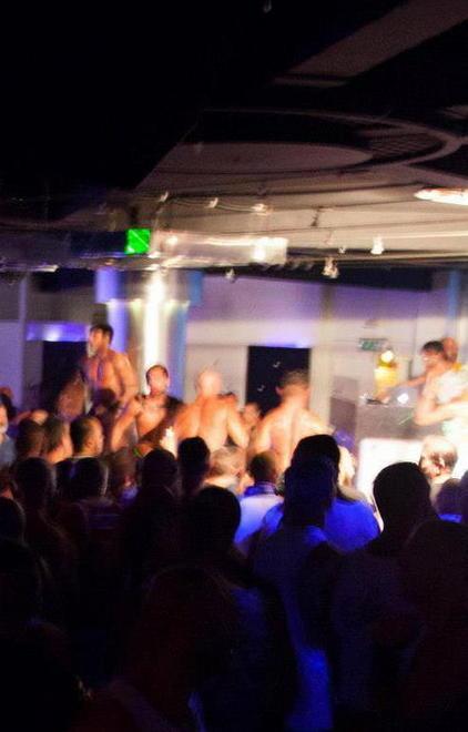 Duemila a Calambrone per l’evento gay 