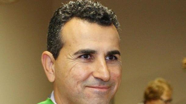 La sala consiliare intitolata al sindaco Antonio Pappalardo