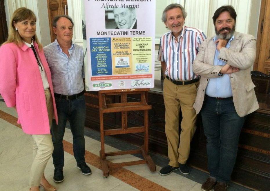 Mondial Memory dedicato all’amico intimo della città