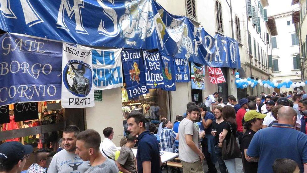 Inizia l’era del dopo-Esposito Prato a caccia di un allenatore