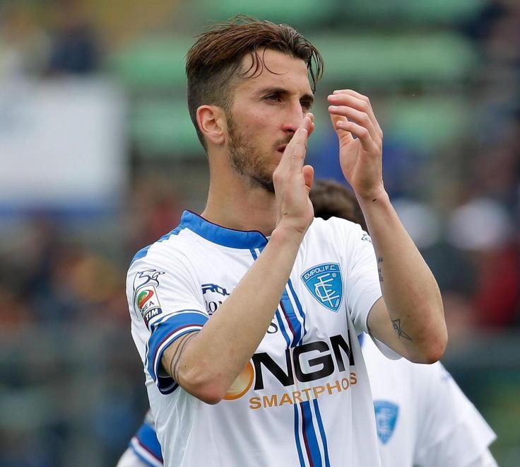 Questa sera il summit con il Napoli per Valdifiori e Hysaj