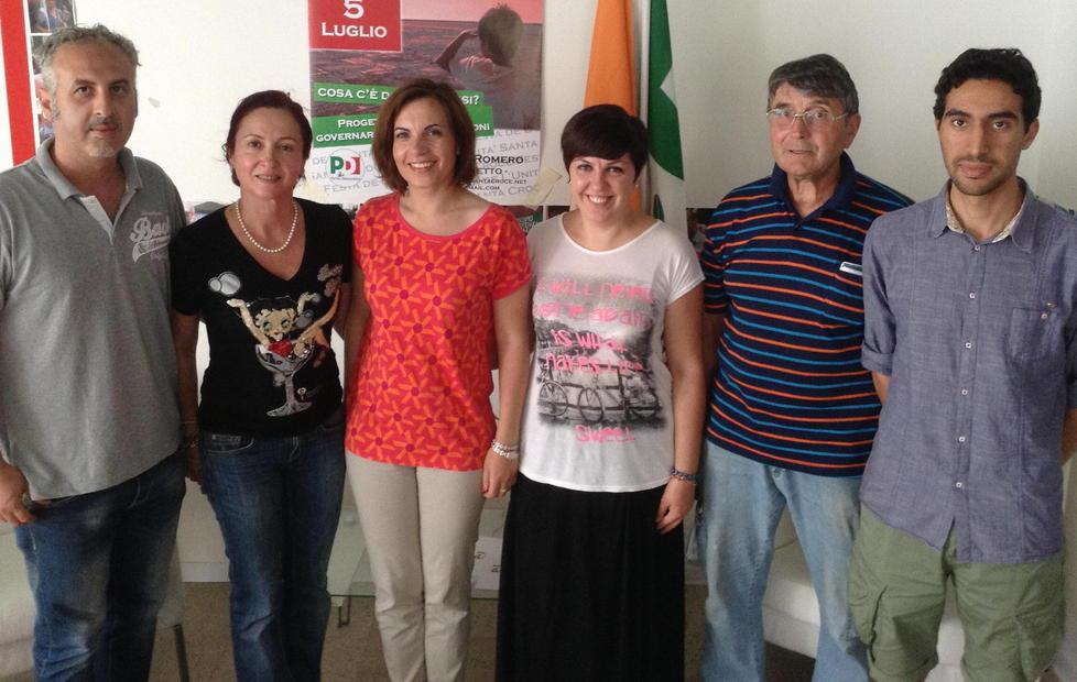 Torna la Festa dell’Unità a S. Croce 