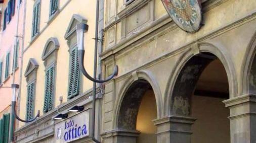 Blitz della guardia di finanza in Comune
