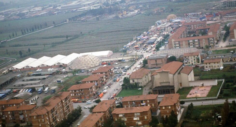 Lassù c’era bisogno del fotografo migliore 