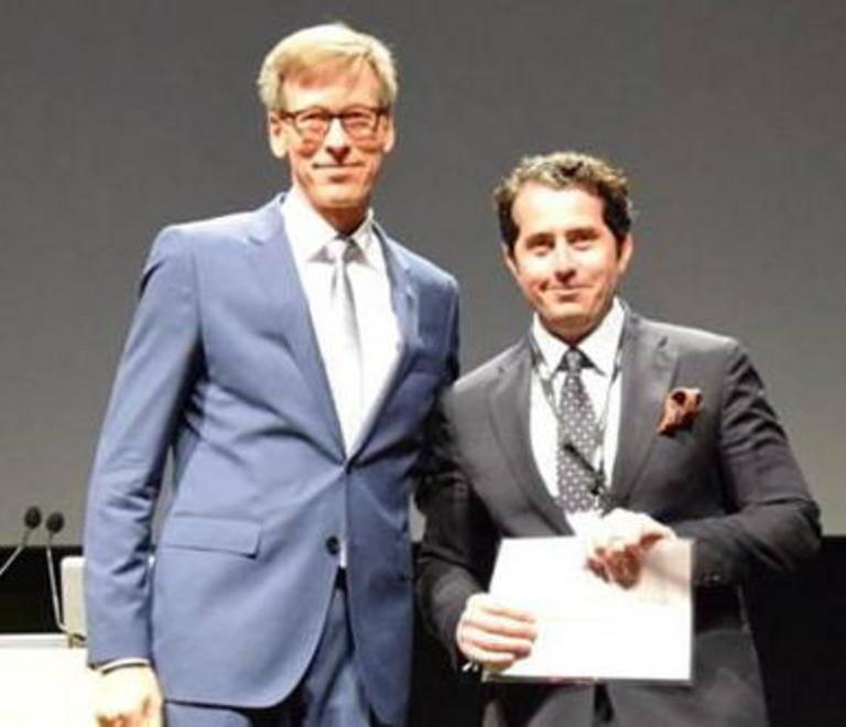 Assegnato al prof Graziani il prestigioso Jaccard Prize 