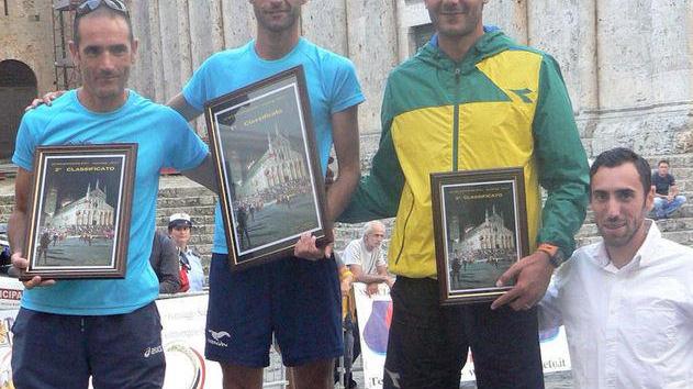 Boscarini e Stankiewicz sul podio
