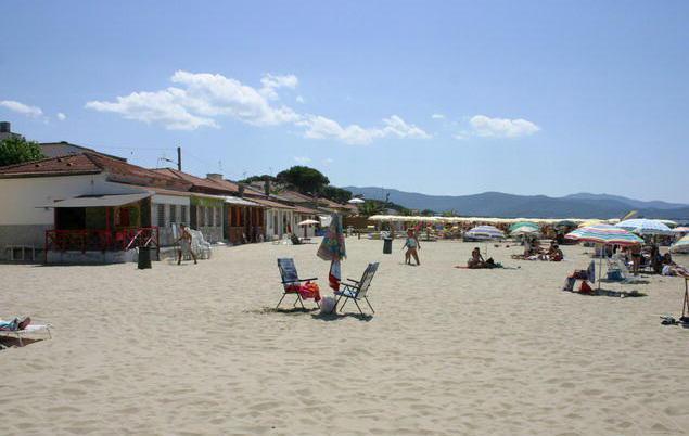 «Maggiore cura per la spiaggia di Senzuno» 