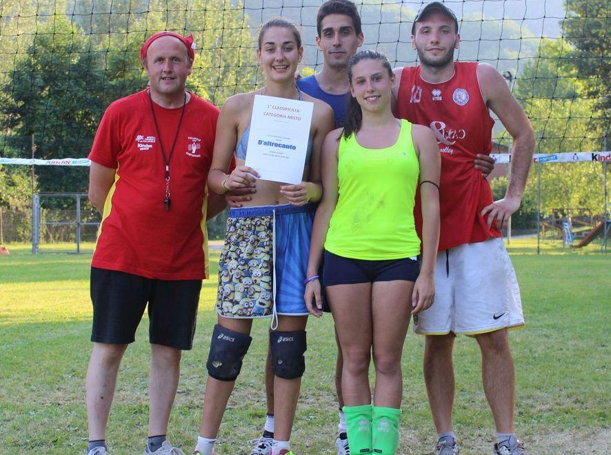 Gli “Atletici ma non troppo” vincono a Torrite 