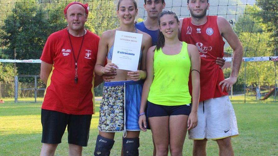 Gli “Atletici ma non troppo” vincono a Torrite