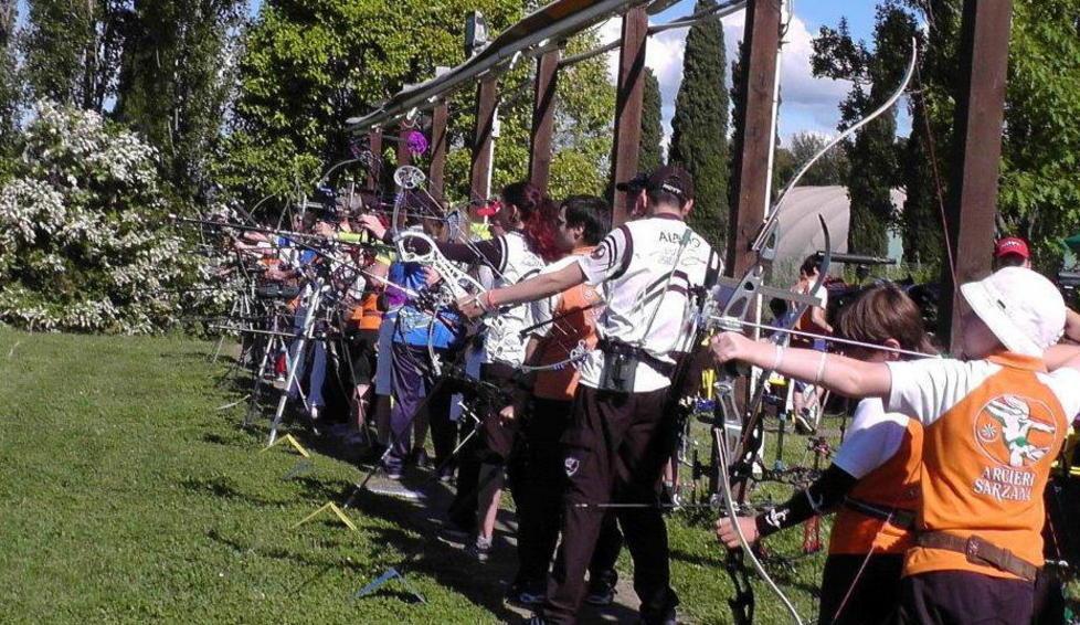 Arcieri Sarzana, pioggia di medaglie ai regionali di Savona