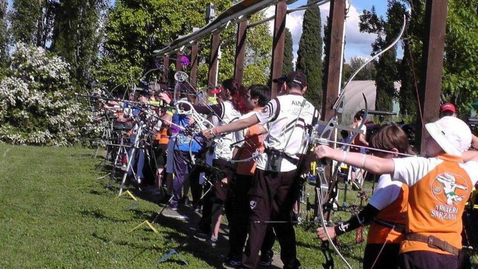 Arcieri Sarzana, pioggia di medaglie ai regionali di Savona