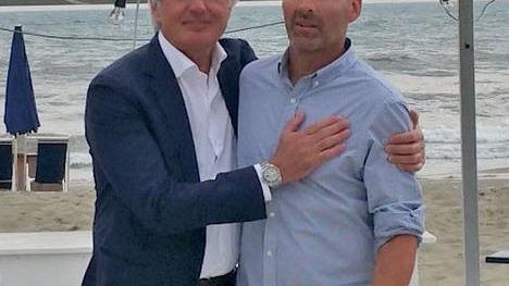 Bagno Angelo ricostruito: «Siamo pronti»