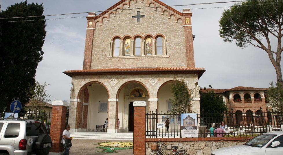 Concerto nella chiesa ristrutturata