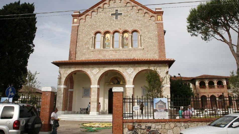 Concerto nella chiesa ristrutturata