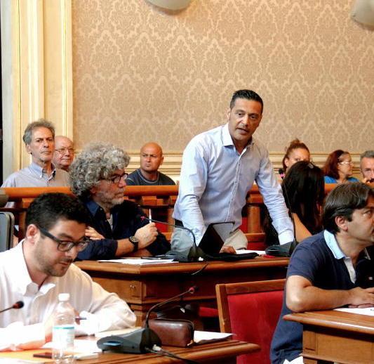 Sarais: la vecchia giunta da 416 bis 