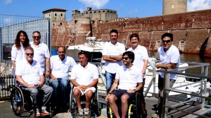 In barca senza barriere Pesca e mini crociere anche per i disabili