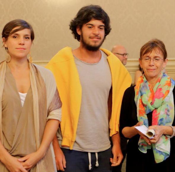 Giovani del remo celebrano gli eredi della Resistenza 
