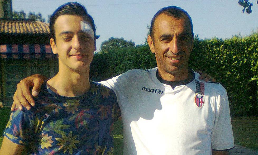 Simone Secchi passa al Bologna