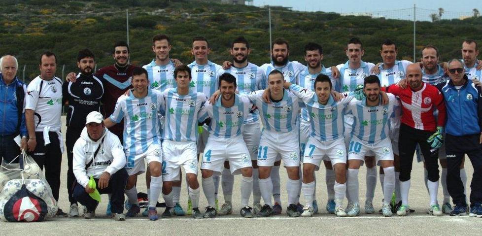 Lo Stintino adesso spera di giocare in Promozione 