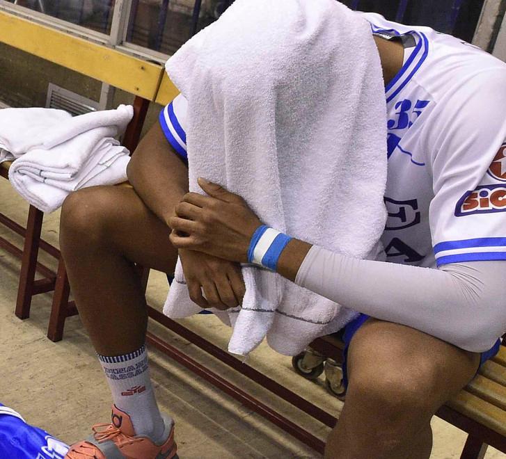 Dinamo, un altro disastro Ora la serie è tutta in salita 