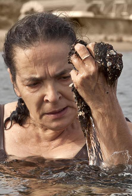 Chiara Vigo, l’arte del bisso 