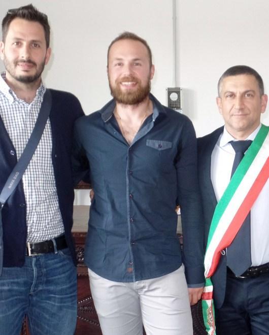 «Sarò il sindaco di tutti» 