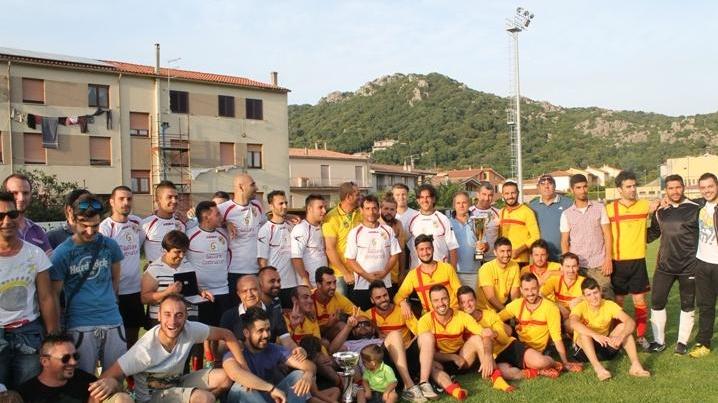 La Calangianese si è aggiudicata il memorial “Giovanni Loche”