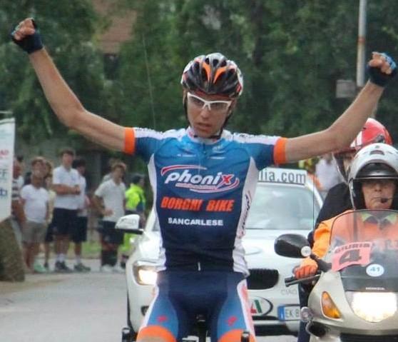 Orlandi è campione regionale Pruni è secondo tra gli Allievi 