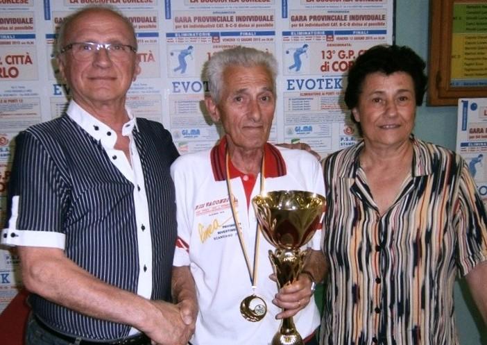 Silvia Pesavento battuta in finale ai regionali 