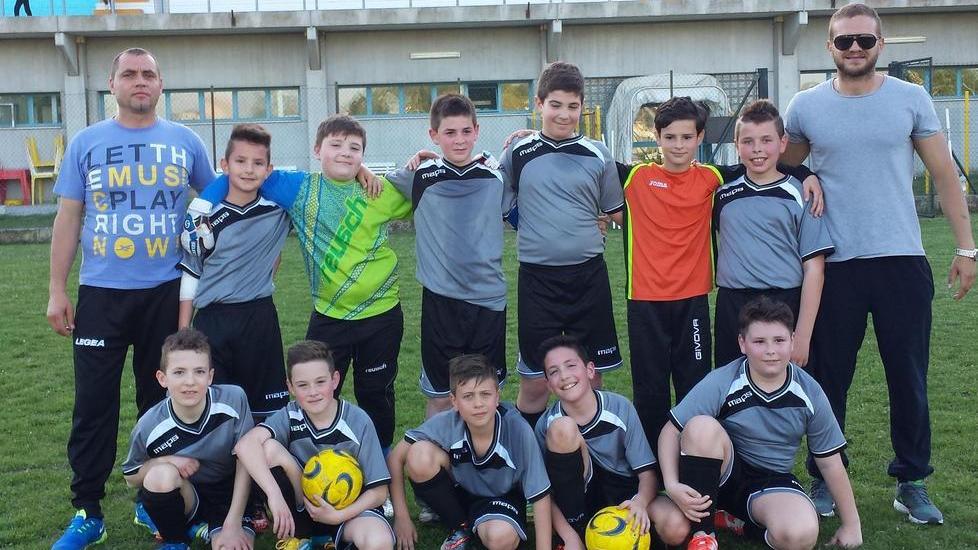 Laghese, che successo i tornei “Un calcio alla scuola” e “Ricci”