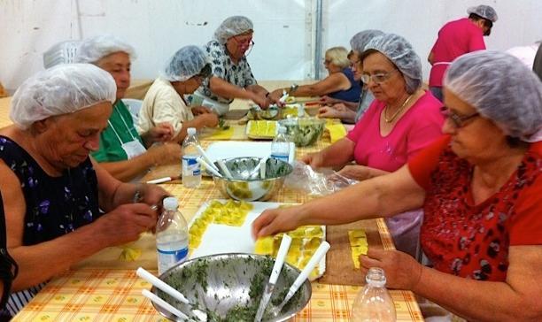 Tortelli, musica e solidarietà a Leguigno