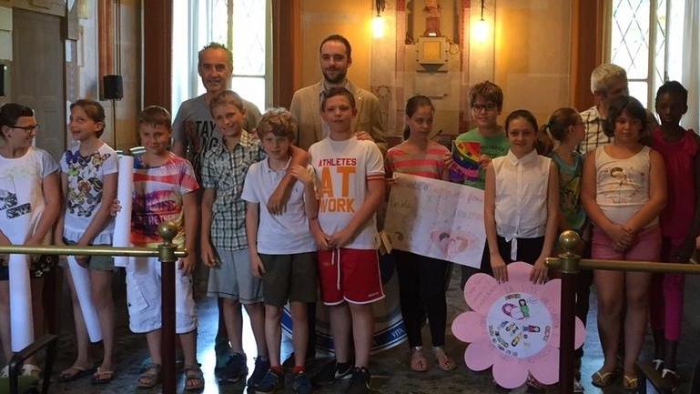 Otto studenti premiati da “Movimento per la vita”