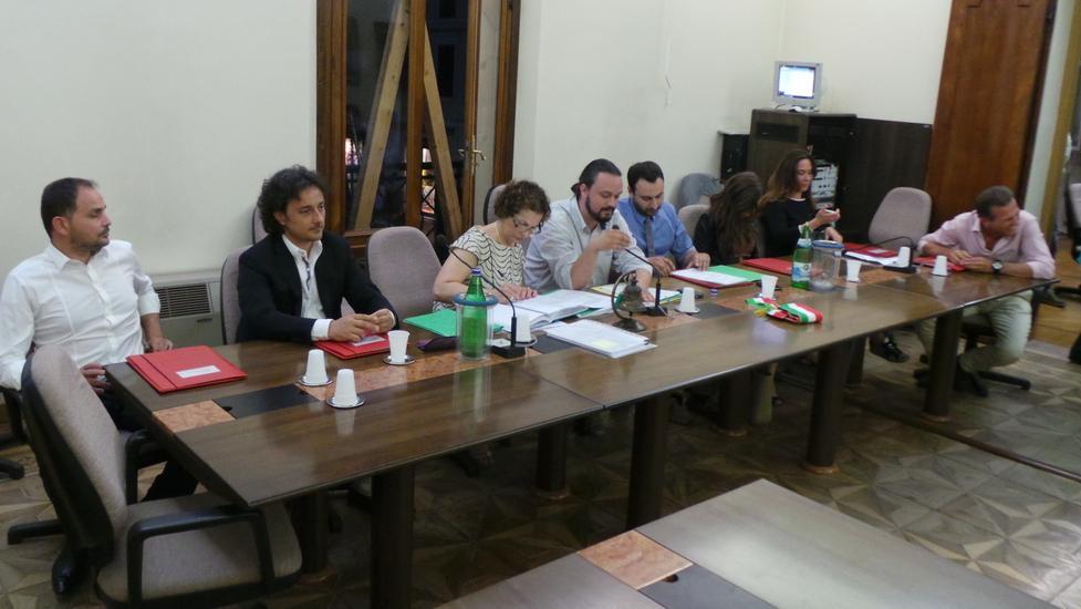 Nuovo consiglio nel segno di Fabbri