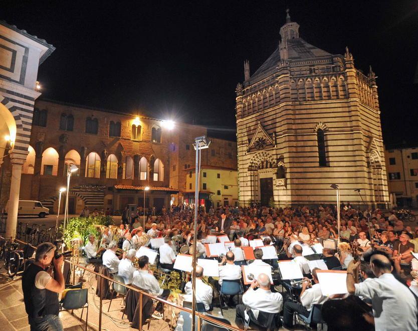 Tre giorni di note in città 