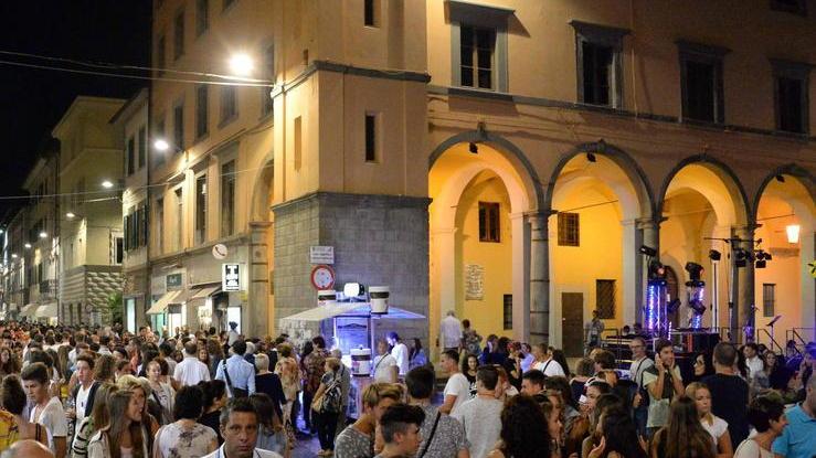 Decine di vie col divieto di sosta