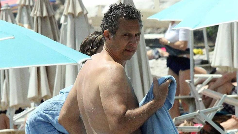 John Turturro ha scelto l'Italia e la Sardegna per un periodo di vacanza
