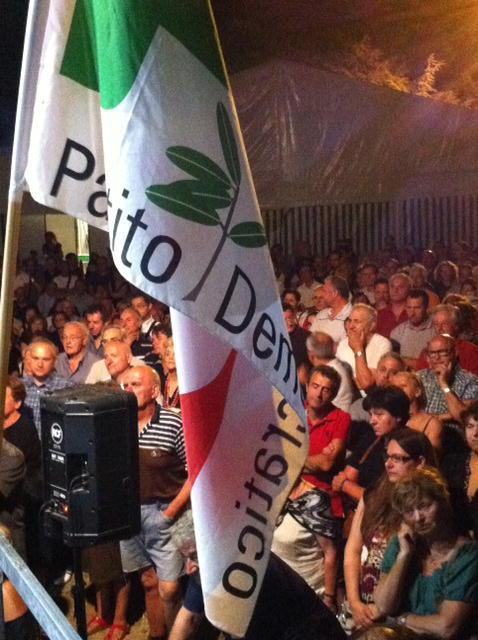 La Festa dell'Unità a Maliseti